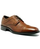 Johnston & Murphy Shoes, Larsey Cap Toe Oxfords Men's Shoes