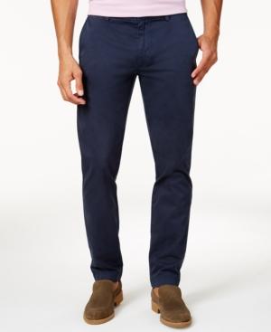 Brooks Brothers Red Fleece Men's Slim-fit Chinos