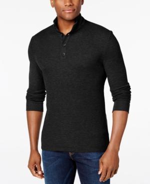Club Room Men's Three-button Shirt, Only At Macy's