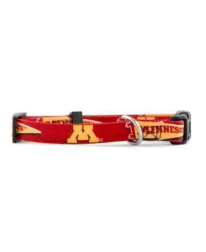 Hunter Manufacturing Minnesota Golden Gophers Small Dog Collar