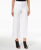 Alfani Solid Culottes, Only At Macy's