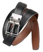 Polo Ralph Lauren Men's Belt, Belt Reversible Leather Belt