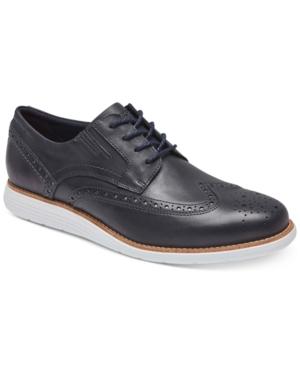 Rockport Men's Total Motion Sport Dress Wingtip Oxfords Men's Shoes