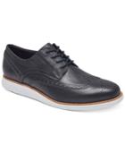 Rockport Men's Total Motion Sport Dress Wingtip Oxfords Men's Shoes