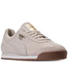 Puma Men's Roma Natural Warmth Casual Sneakers From Finish Line