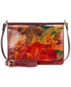 Patricia Nash Printed Caprera Flap Crossbody