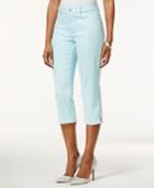 Nydj Ariel Cropped Colored Jeans