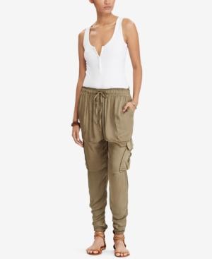 Denim & Supply Ralph Lauren Drapey-fit Cargo Pants