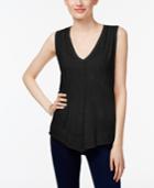 Inc International Concepts Asymmetrical Tank Top, Only At Macy's
