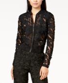 Mare Mare Cimone Lace Bomber Jacket