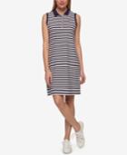 Tommy Hilfiger Striped Polo Dress, Only At Macy's