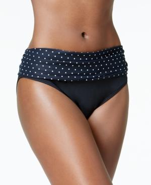 Coco Reef Foldover-waist Bikini Bottoms Women's Swimsuit