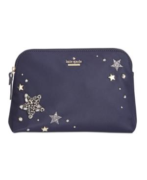 Kate Spade New York Watson Lane Embellished Small Briley Cosmetic Bag