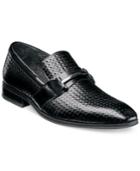 Stacy Adams Men's Fiero Bit Textured Loafers Men's Shoes