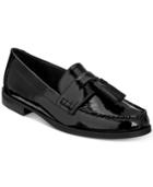 Giani Bernini Women's Mauwe Tassel Loafers, Created For Macy's Women's Shoes