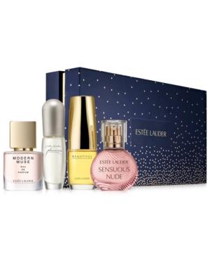 Estee Lauder Fragrance Treasures Value Set