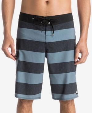Quiksilver Men's Stripe Boardshorts