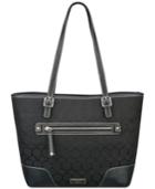 Nine West 9 Jacquard Tote