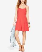 Denim & Supply Ralph Lauren Star-print Slip Dress