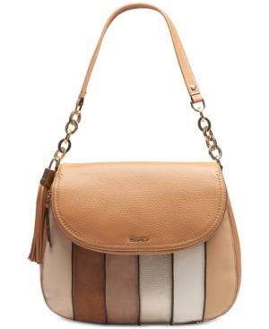 Calvin Klein Lynn Hobo Medium Shoulder Bag