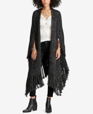 Denim & Supply Ralph Lauren Open-front Cardigan