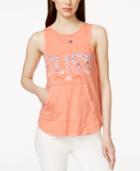 Lucky Brand Graphic Tank Top