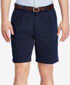 Polo Ralph Lauren Men's Core 9 Classic-fit Pleated Chino Shorts