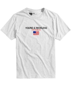 Young & Reckless Men's Liberty Graphic-print T-shirt