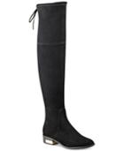 Guess Women's Zafira Over-the-knee Boots Women's Shoes