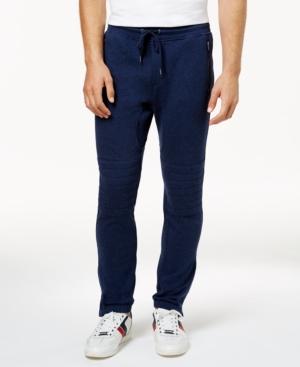 Tommy Hilfiger Men's Moto Joggers