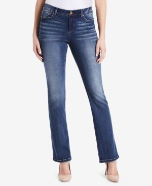 Vintage America Body Positive Boot-cut Jeans