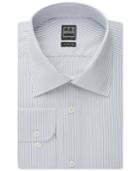 Ike Behar Mercury Stripe Dress Shirt