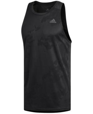 Adidas Men's Response Climacool Running Tank Top