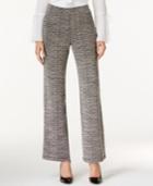 Jpr Tweed Wide-leg Pants