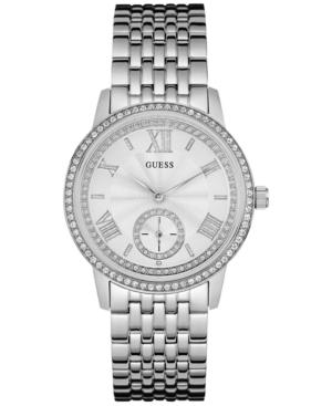 Guess Women's Stainless Steel Bracelet Watch 39mm U0573l1