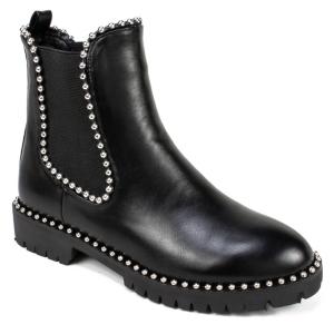 Seven Dials Shelley Studded Ankle Booties Women's Shoes