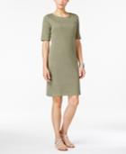 Karen Scott T-shirt Dress, Only At Macy's