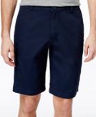 Dockers Men's On The Go Flat-front Pembroke Shorts