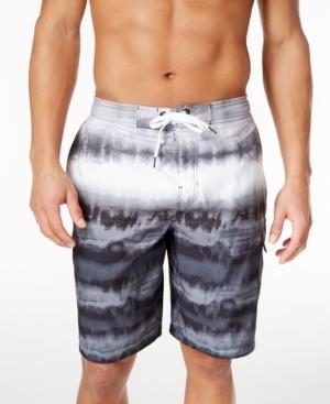 Speedo Men's Tie Dye Boardshorts