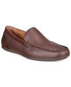 Alfani Men's Dan Leather Drivers, Only At Macy's Men's Shoes