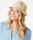 Nine West Packable Fedora