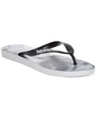 Havaianas Hype Palm Tree Flip Flops Men's Shoes