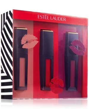 Estee Lauder 3-pc. Pure Color Envy Liquid Lip Potion Collection