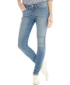 Levi's 711 Skinny Jeans, Morning Mend Wash