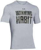 Under Armour Men's Winning Habit Graphic T-shirt