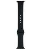 Apple Watch 42mm Black Sport Band