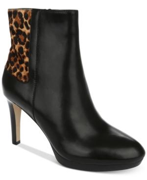 Tahari Serena Booties Women's Shoes