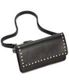 I.n.c. Quiin Studded Convertible Belt Bag, Created For Macy's