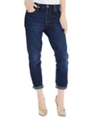 Levi's 501 Ct Customized Tapered Boyfriend Jeans
