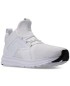 Puma Men's Enzo Mesh Casual Sneakers From Finish Line